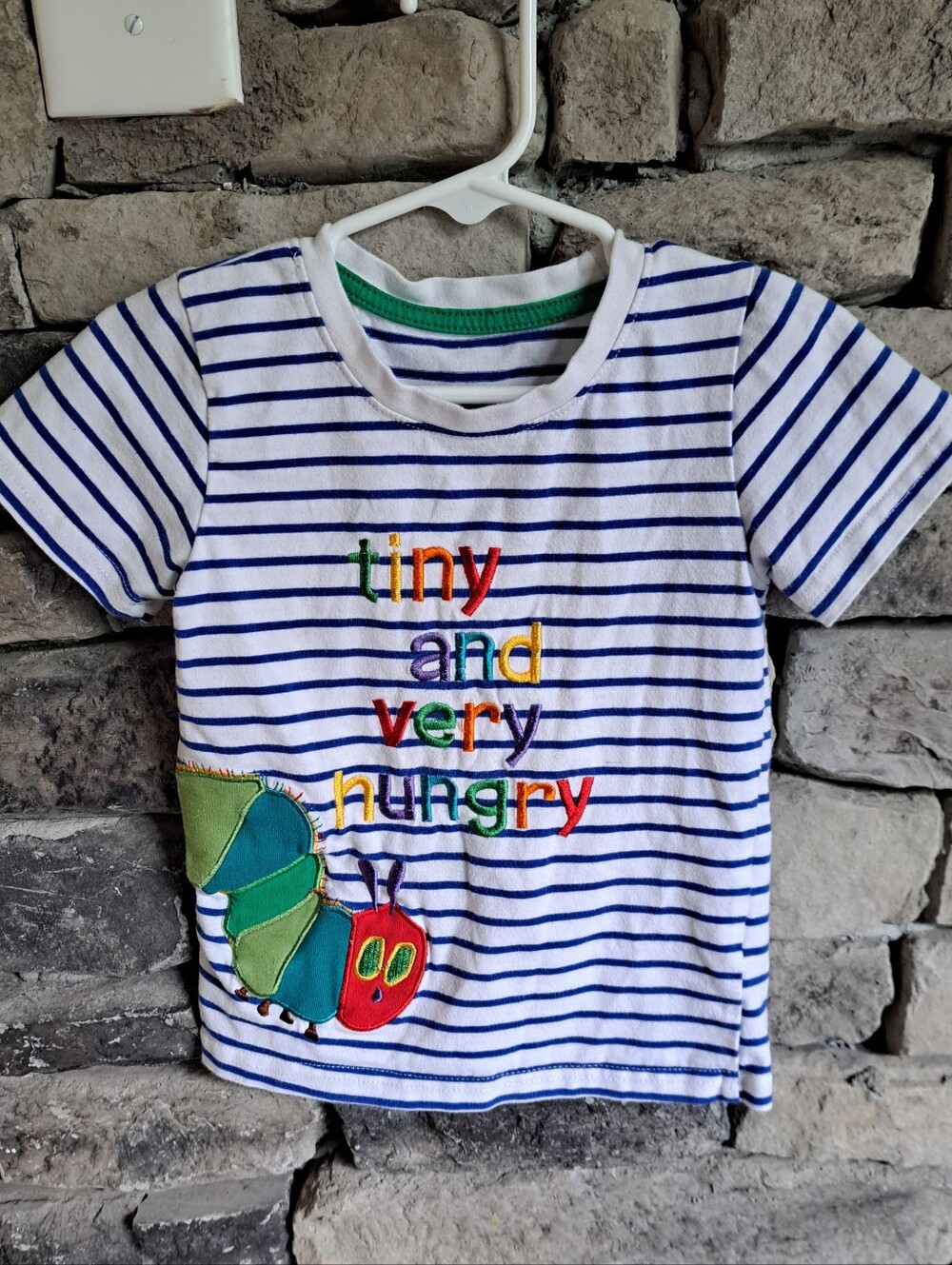 Eric Carle Boutique Top